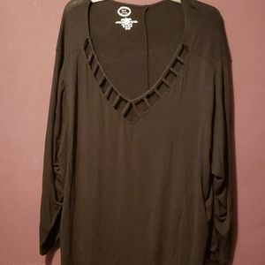 Black Maurices Top